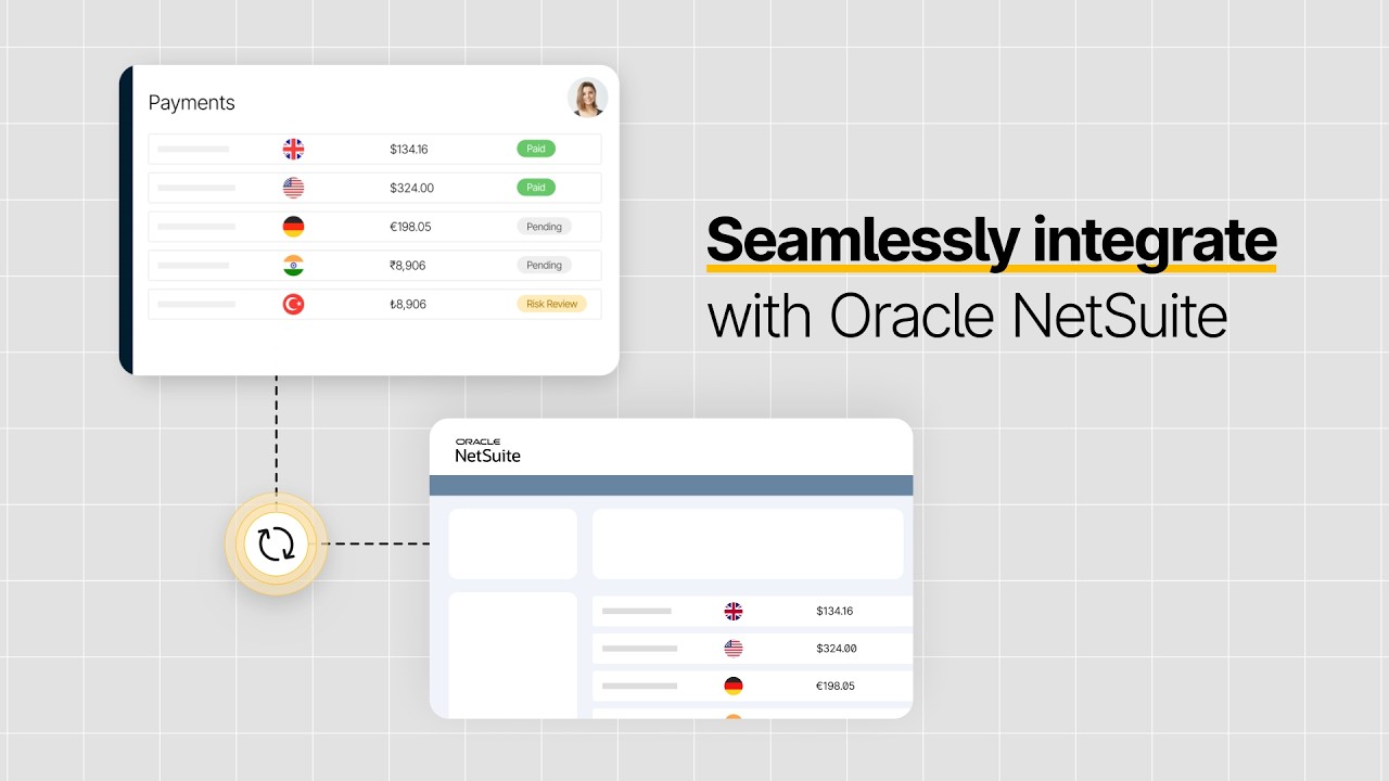 Tipalti + Oracle NetSuite: Seamless AP Automation & Real-Time Reconciliation